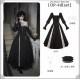 With Puji Letters and Poems-Craws Caw At Night Blouses Apron Skirt Underbust JSK OP Cape and Sets(Pre-Order/Full Payment Without Shipping)
